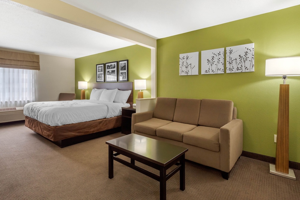 Suite, Multiple Beds, Non Smoking