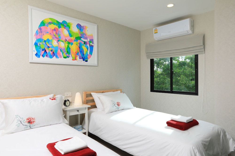 Deluxe Apartment, 2 Bedrooms, Non Smoking, 2 Bathrooms photo 3
