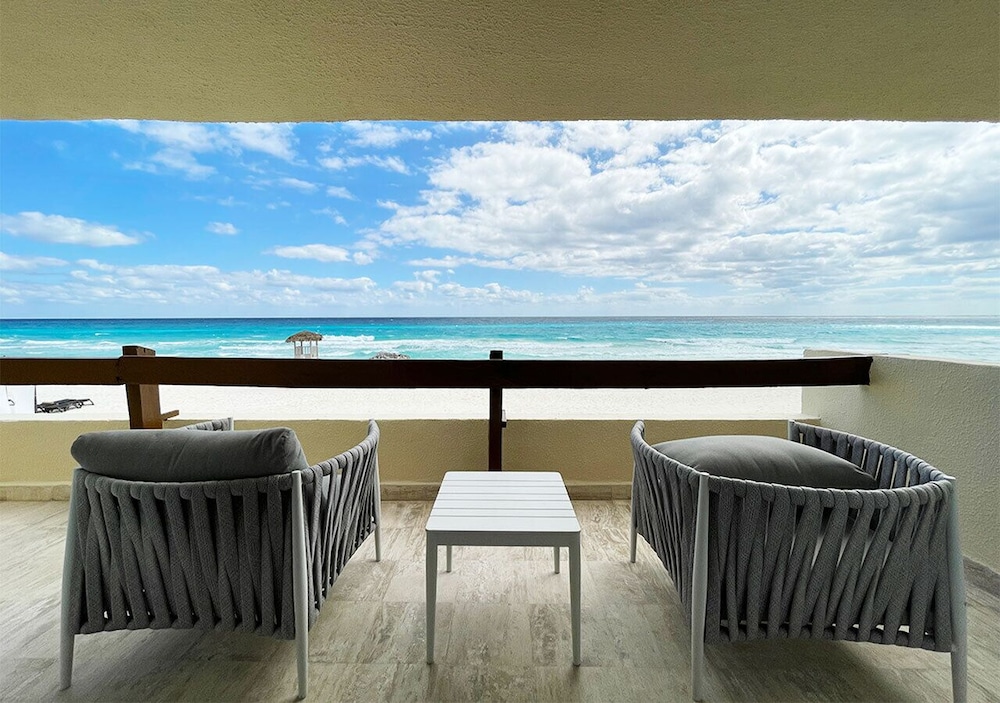 Villa Deluxe Ocean Front