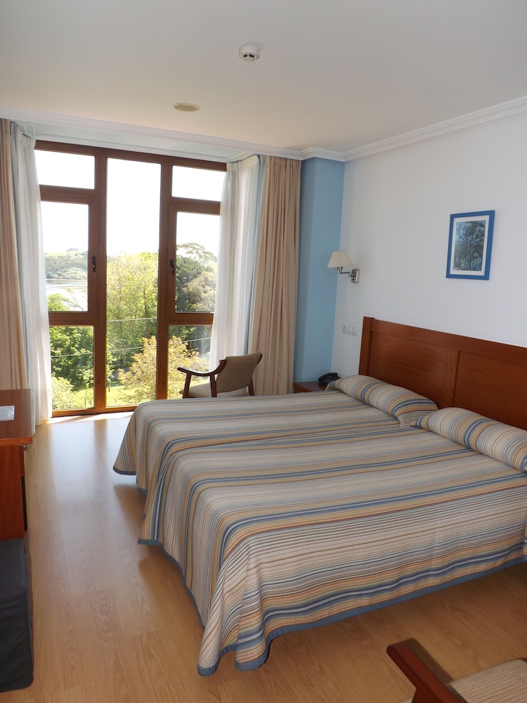 Habitación Doble, Vista al Océano