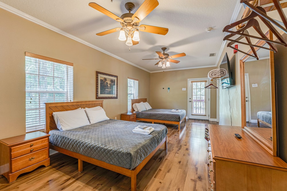 Suite, Multiple Beds, Terrace, Courtyard View (Crystal River Suite, up to 3 rooms) photo 1