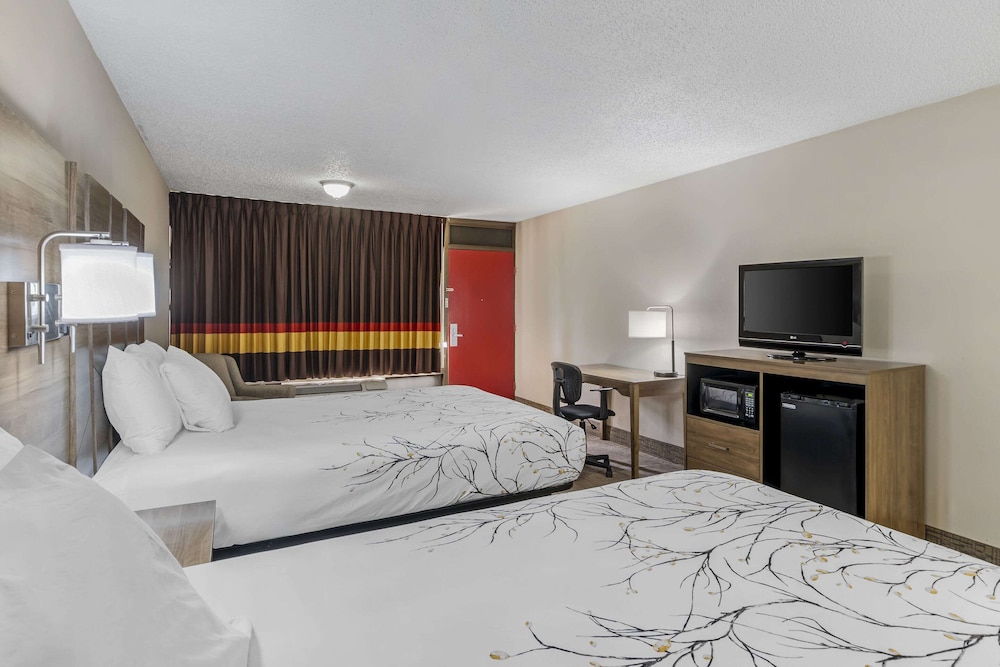 Standard Room, 2 Queen Beds, Non Smoking, Poolside - Photo 5