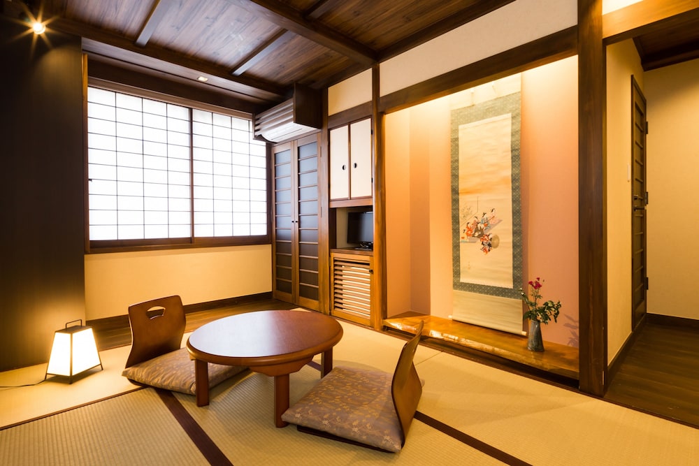 Japanese-style Standard Twin Room with Shower, Non Smoking