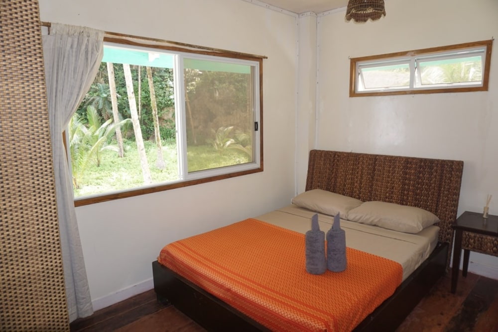 Garden Room With Private Bathroom