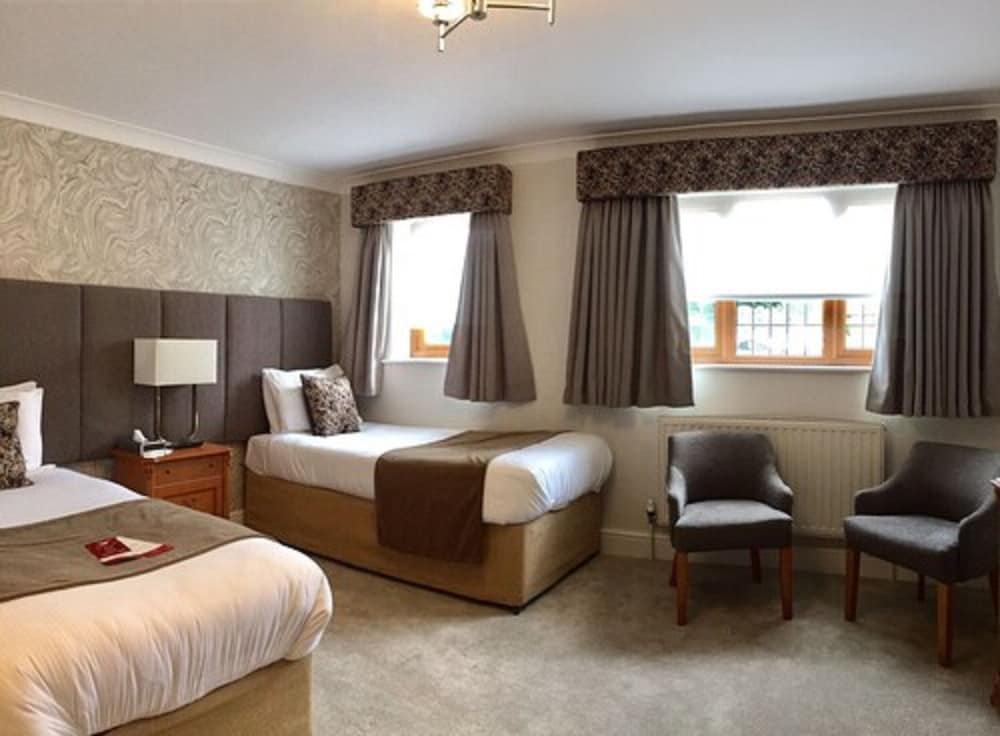 Standard Twin Room photo 3