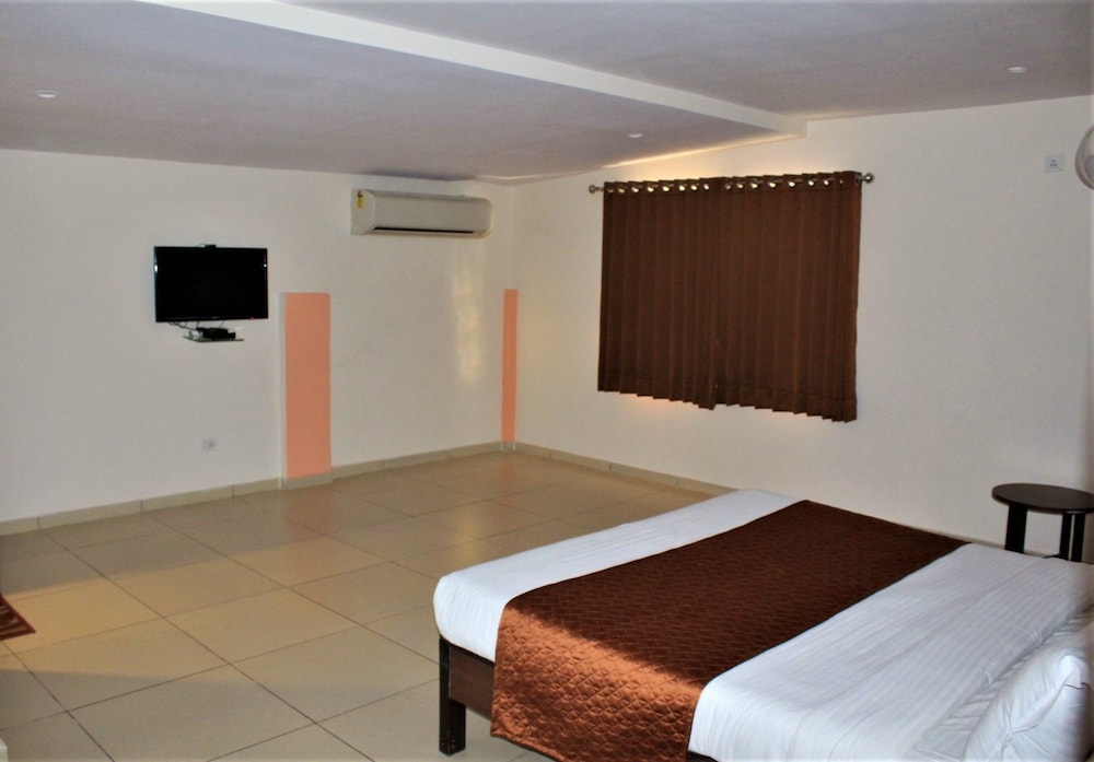 Deluxe Double Room, 1 King Bed photo 3