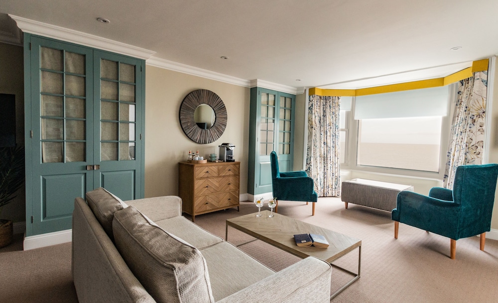 Luxury Double Room, Sea View photo 1