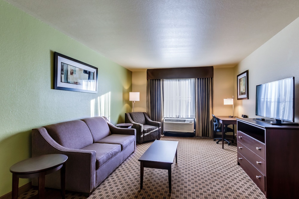 Suite, 1 King Bed with Sleeper Sofa, Non Smoking photo 1