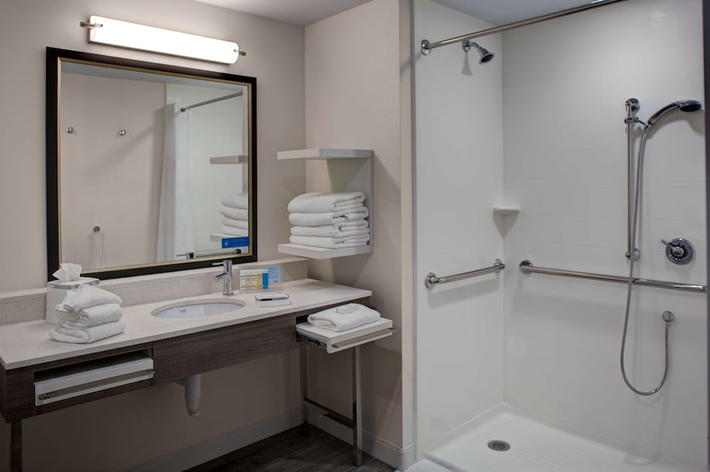 Studio, 1 King Bed, Accessible, Non Smoking (Roll-in Shower) - Photo 6