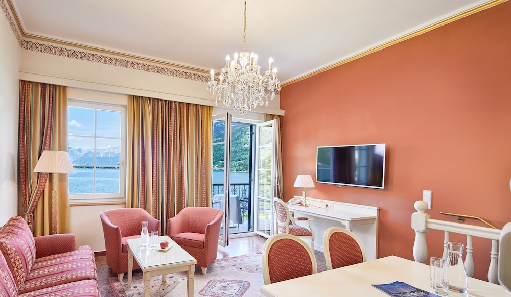 Grand Suite, 2 Bedrooms, Sauna, Lake View - Photo 1