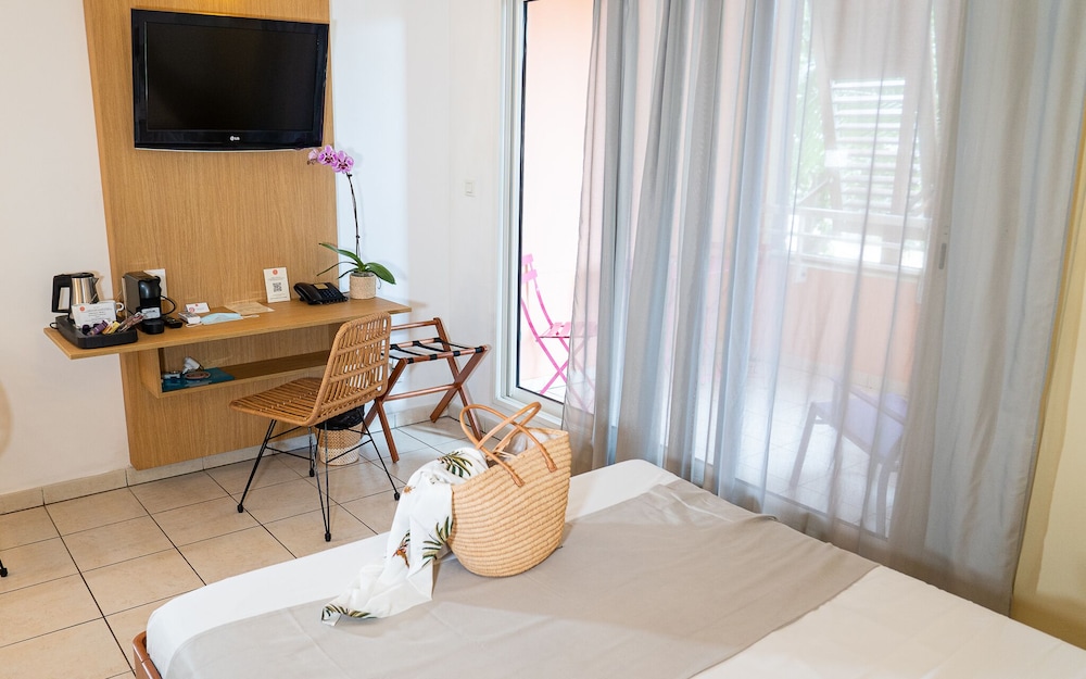 Senior Double Room