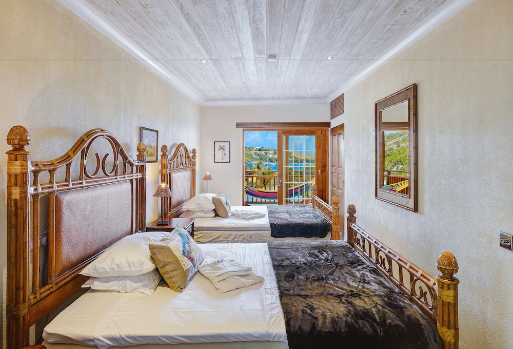 Grand Villa, 4 Bedrooms, Ocean View photo 3
