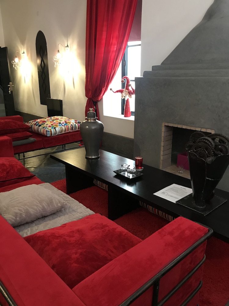 Comfort Suite, Non Smoking (Suite Rubis) - Photo 2