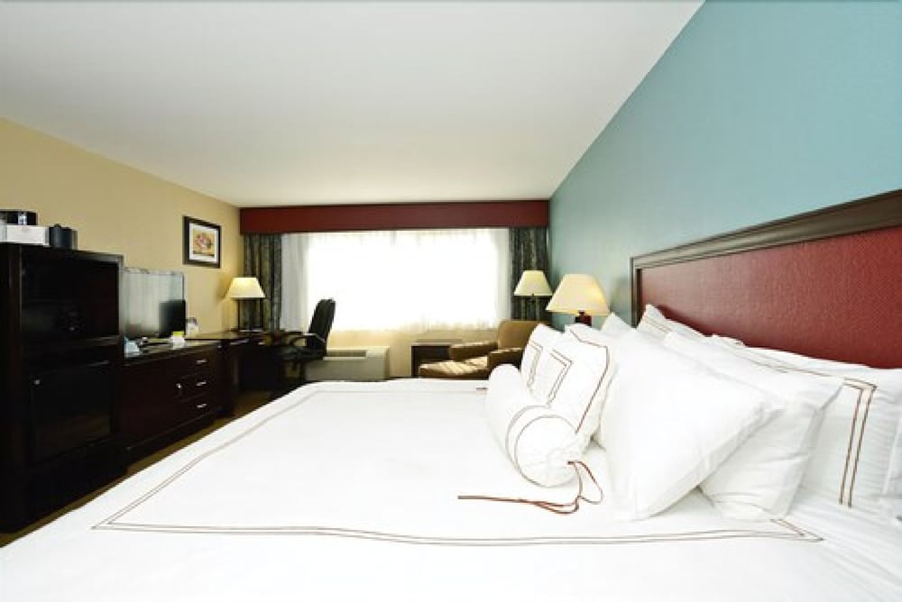 Deluxe Room, 1 King Bed photo 2