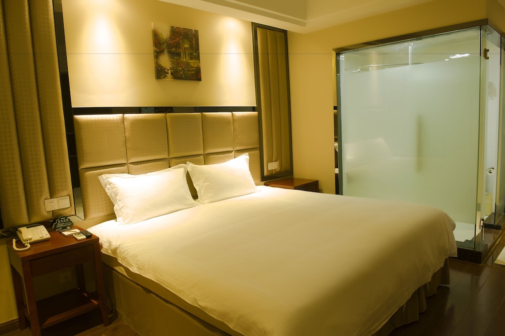 Business Room, 1 King Bed photo 2