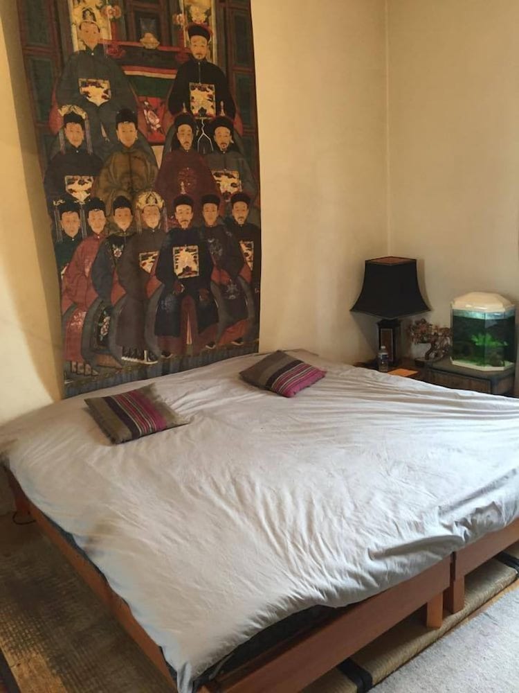 Classic Double Room, Balcony, Garden Area