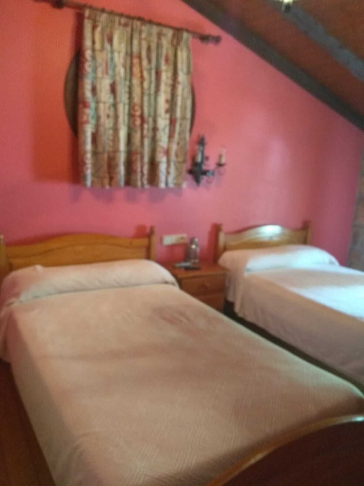 Habitación Doble o con Dos Camas