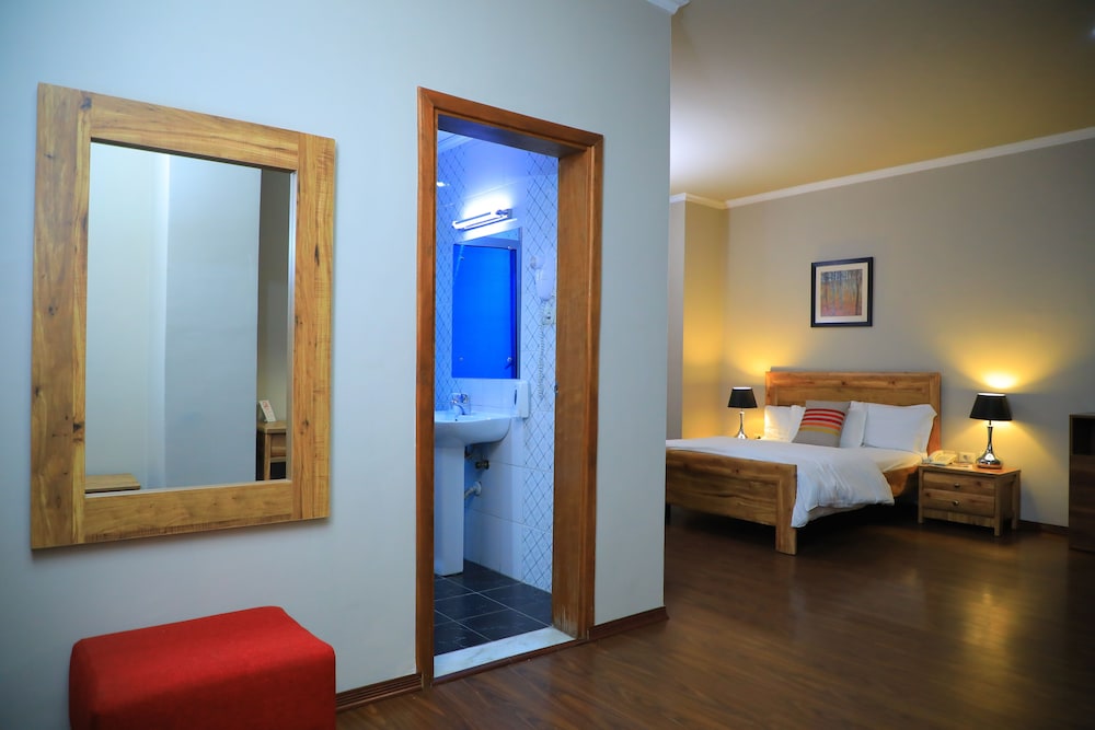 Standard Single Room