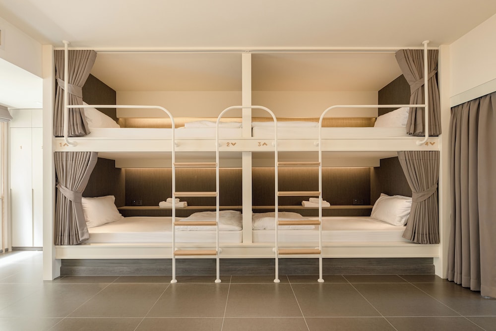 Standard Quadruple Room photo 2