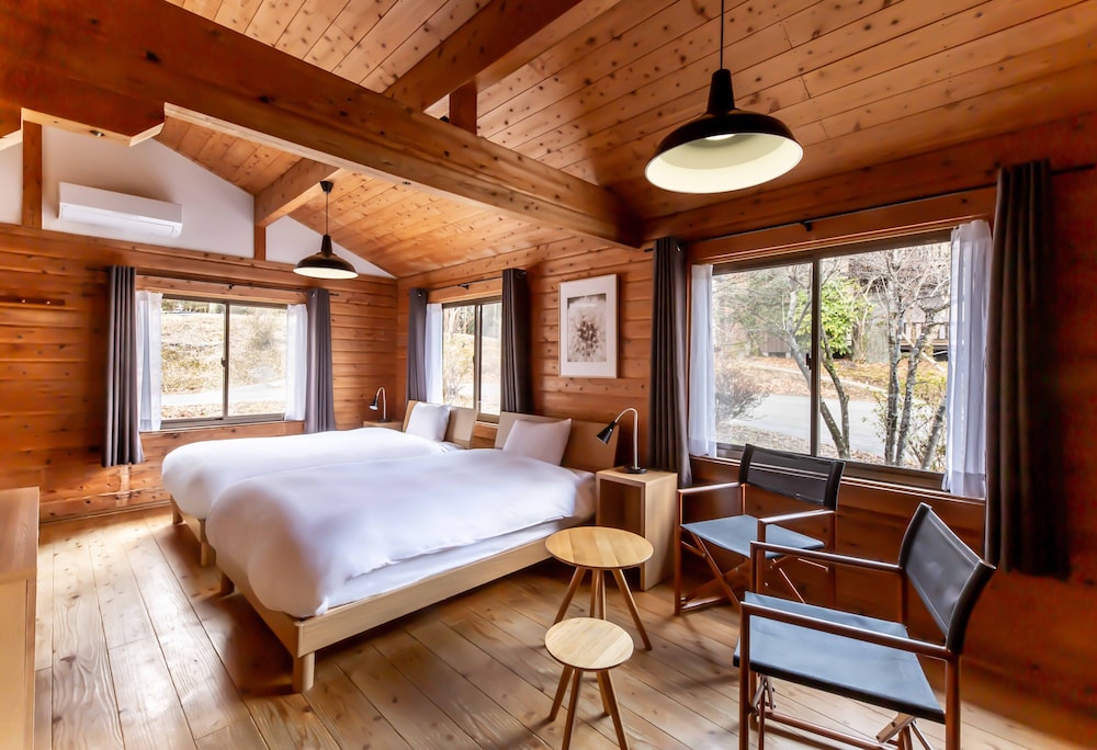 Standard Cottage, 2 Twin Beds, Non Smoking photo 1