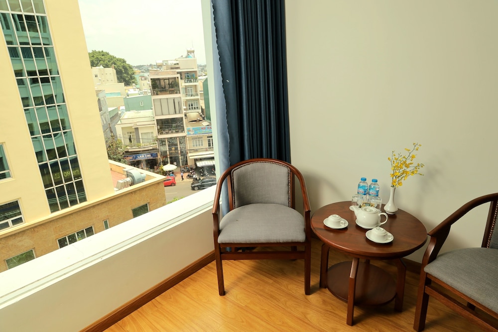 Deluxe Double Room photo 2
