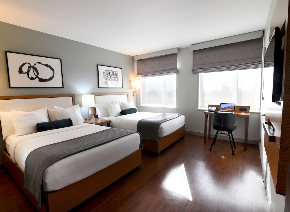 Standard Room, 2 Double Beds