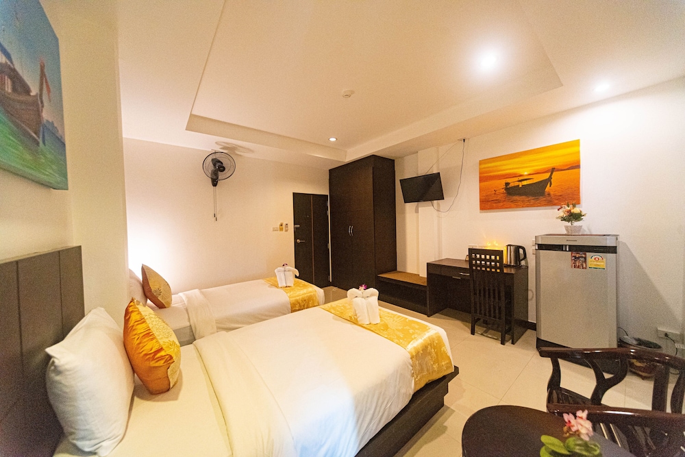 Superior Double or Twin Room with Balcony