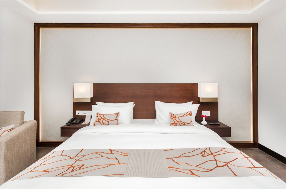 Deluxe Double or Twin Room, 1 Bedroom