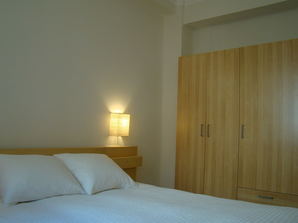 Apartamento de dos dormitorios para 4 personas.