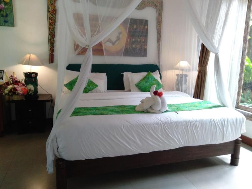 Deluxe Room with Garden View (Allure) photo 3