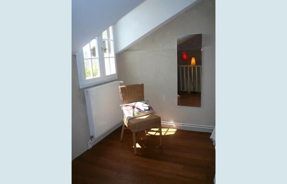 Double Room, Terrace, Garden View (Escargo'Thym) photo 2