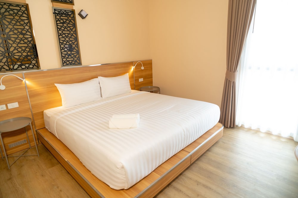 Standard Twin Room - Photo 3