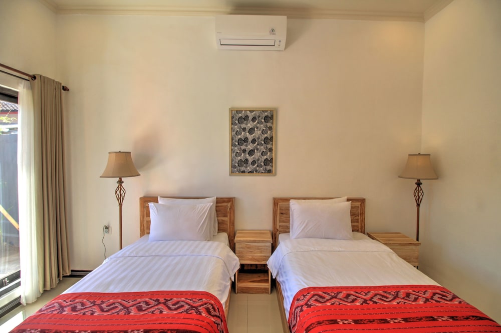 Deluxe Twin Room photo 2