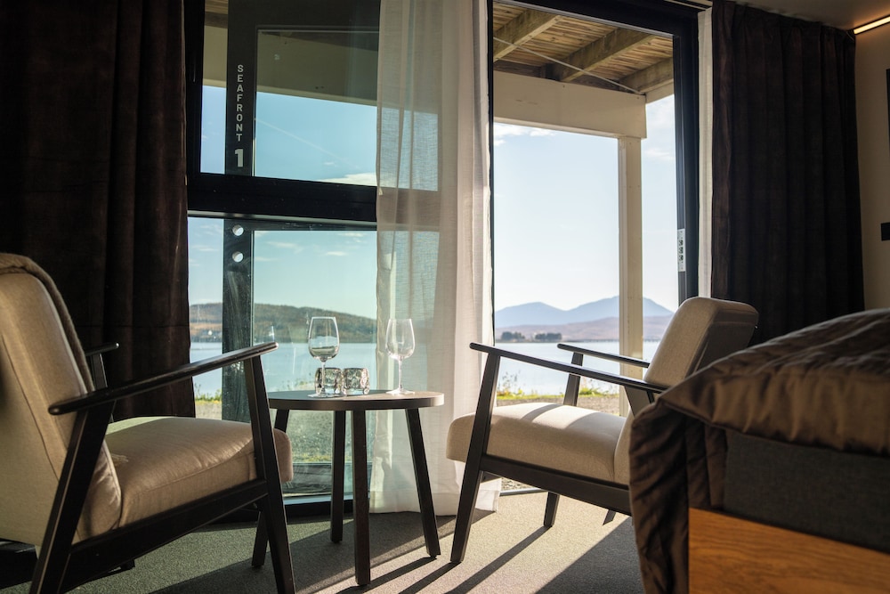 Seafront Apartment