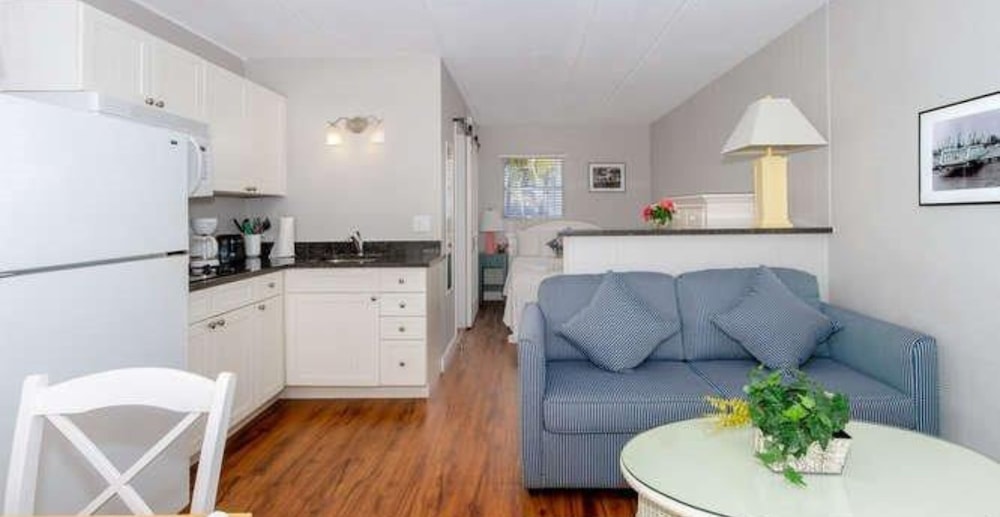 Studio, 1 Queen Bed with Sofa bed (NO PETS) photo 2