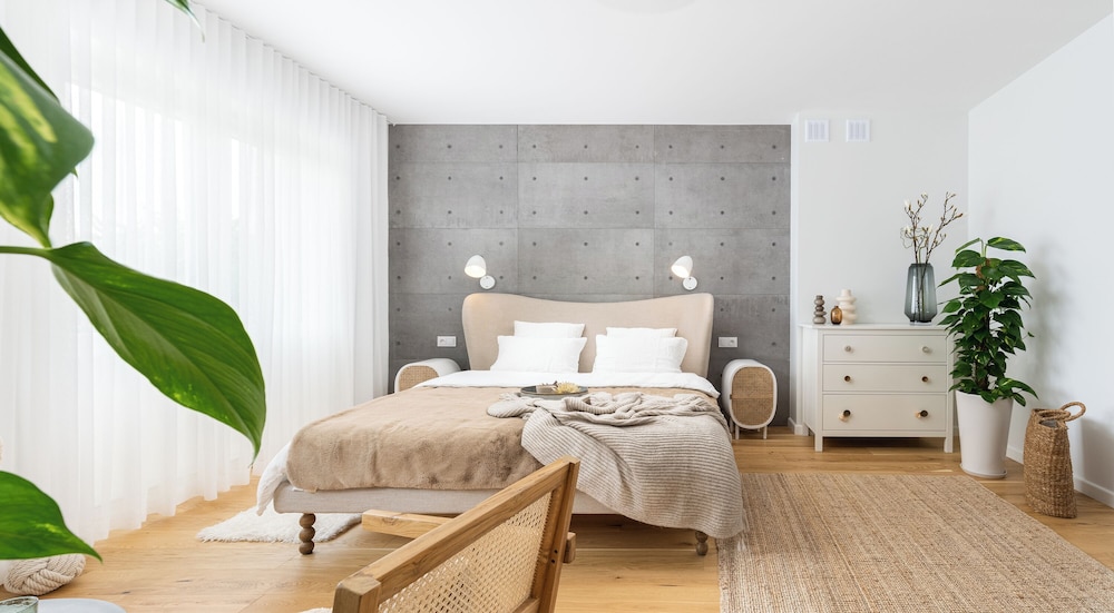 Luxury Double Room