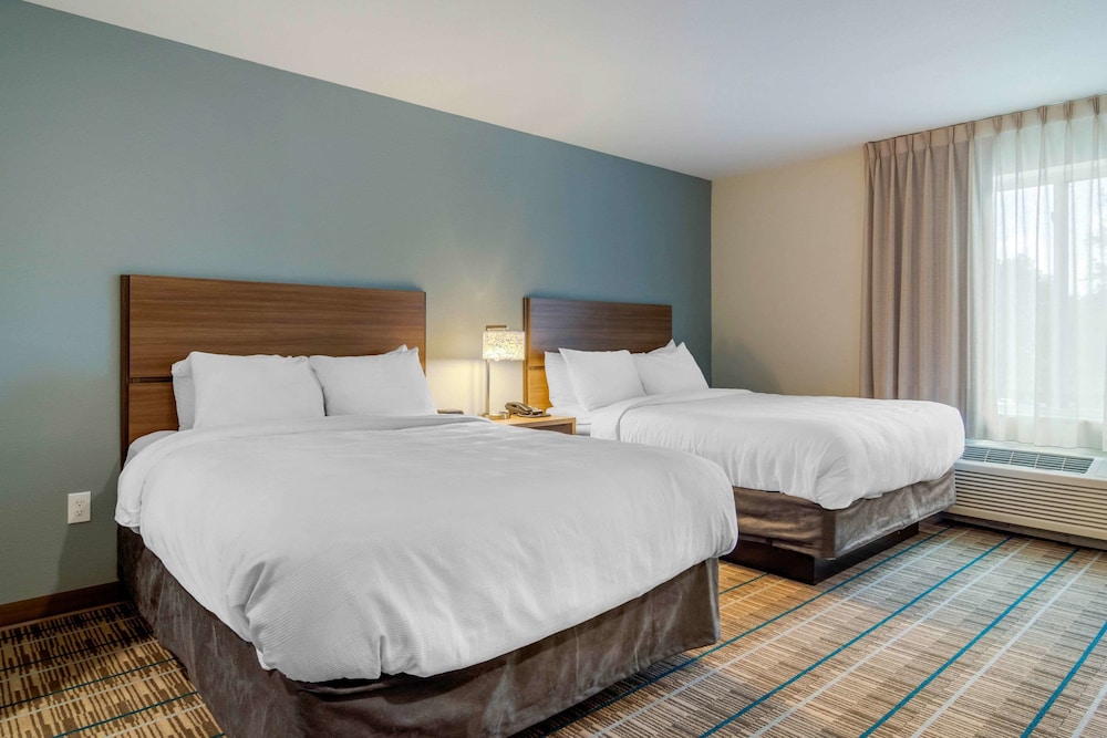 Suite, Multiple Beds, Non Smoking photo 1