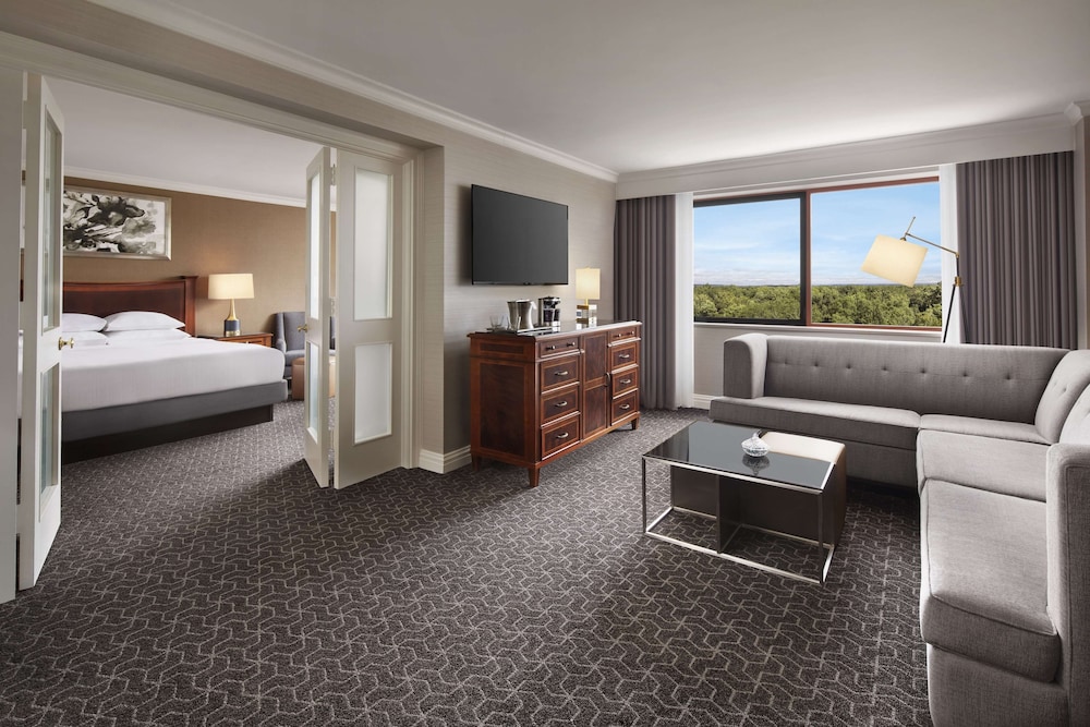 Suite, 1 King Bed - Photo 2