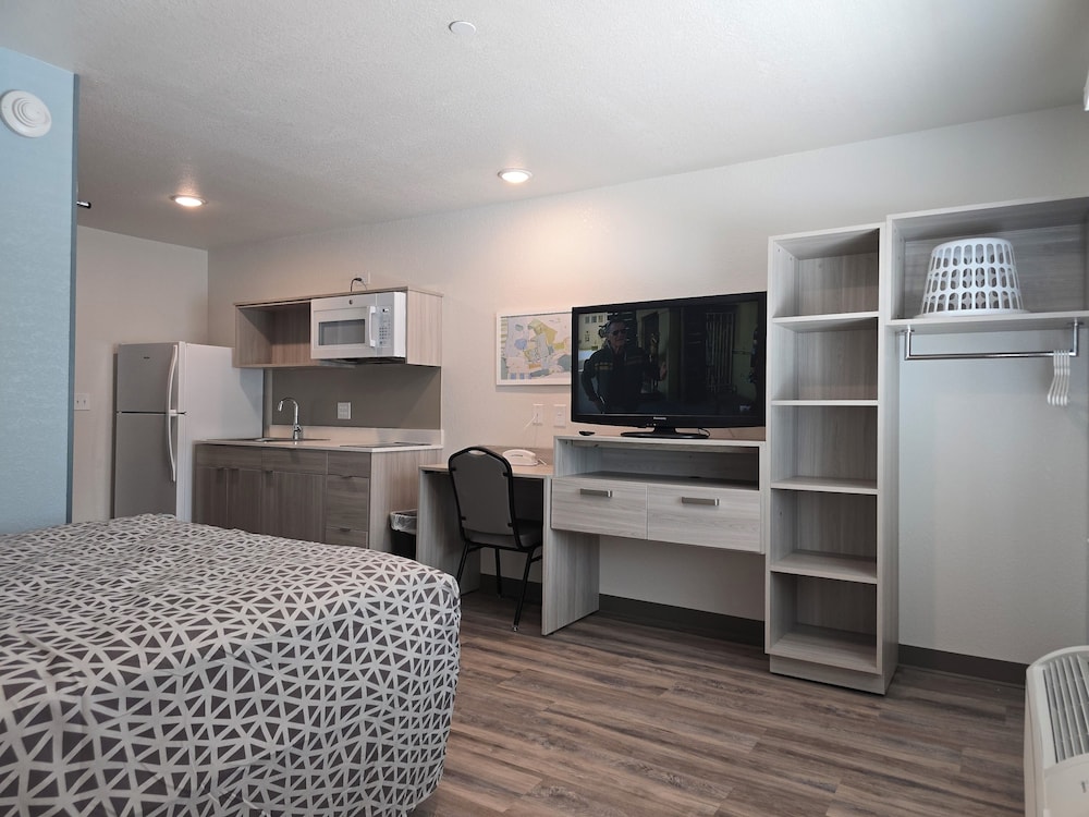 WoodSpring Suites Jackson Hub City, 사진 9
