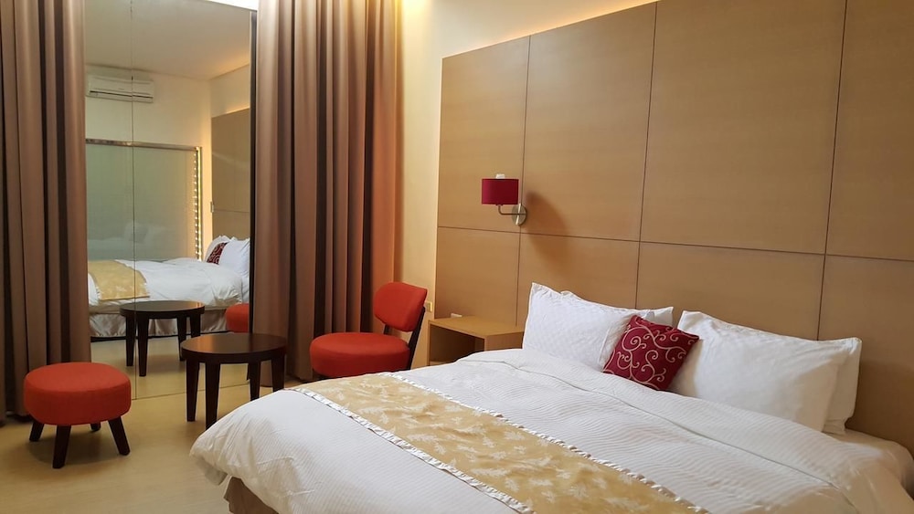 Deluxe Double Room photo 1