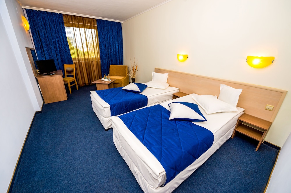 Deluxe Double or Twin Room photo 1