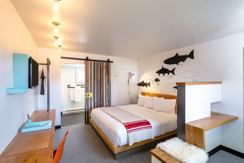 Room, 1 King Bed, Accessible (Accessible LARK King)