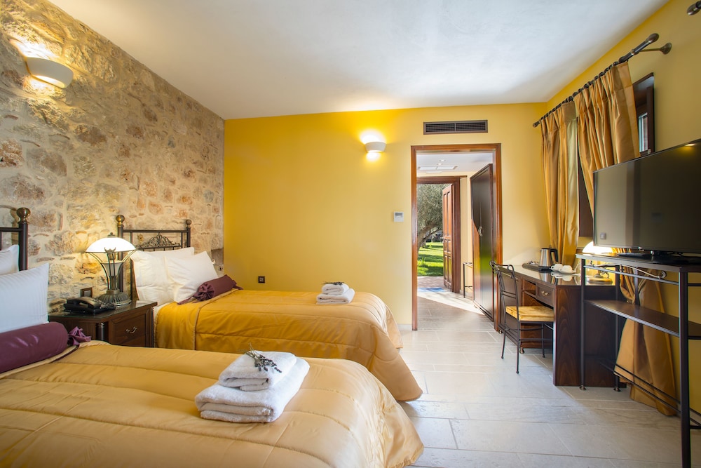 Standard Twin Room, 2 Twin Beds, Accessible