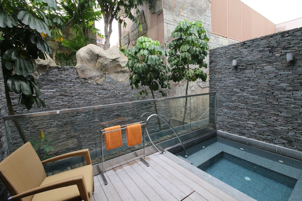 Equarius Ocean Suite