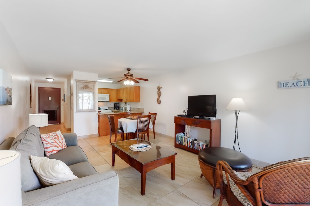 Condo, 1 Bedroom (Ground Floor)