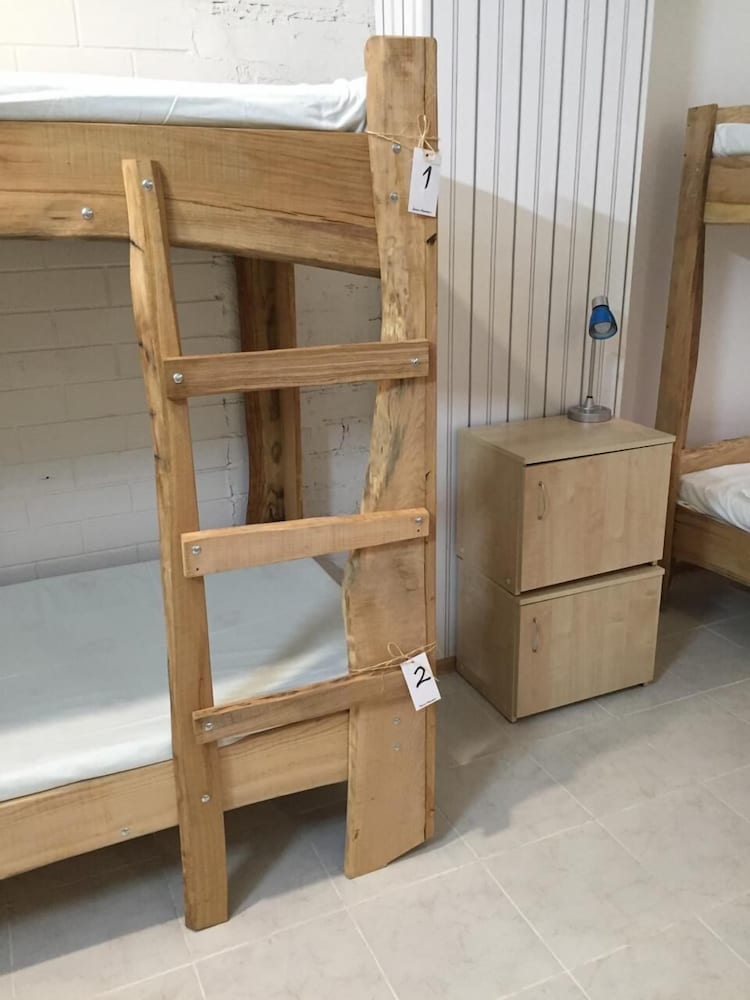 Bed in 8-bed Female Dormitory Room photo 3