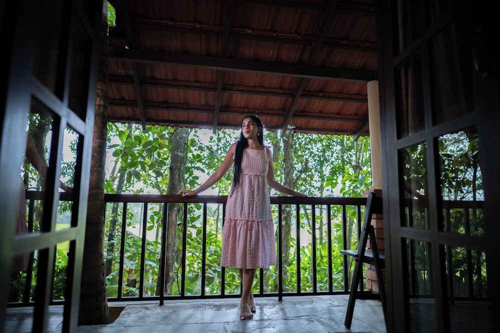 Paddy View Luxury Villa with Balcony photo 3