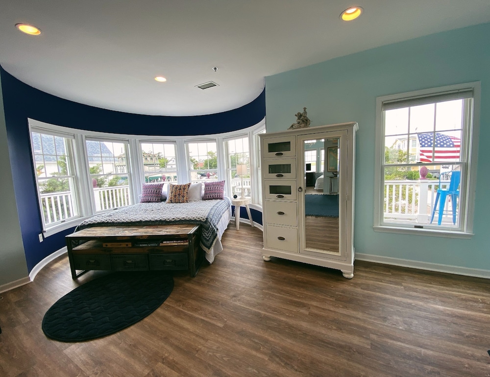 Presidential Suite, Multiple Beds, Ocean View photo 2