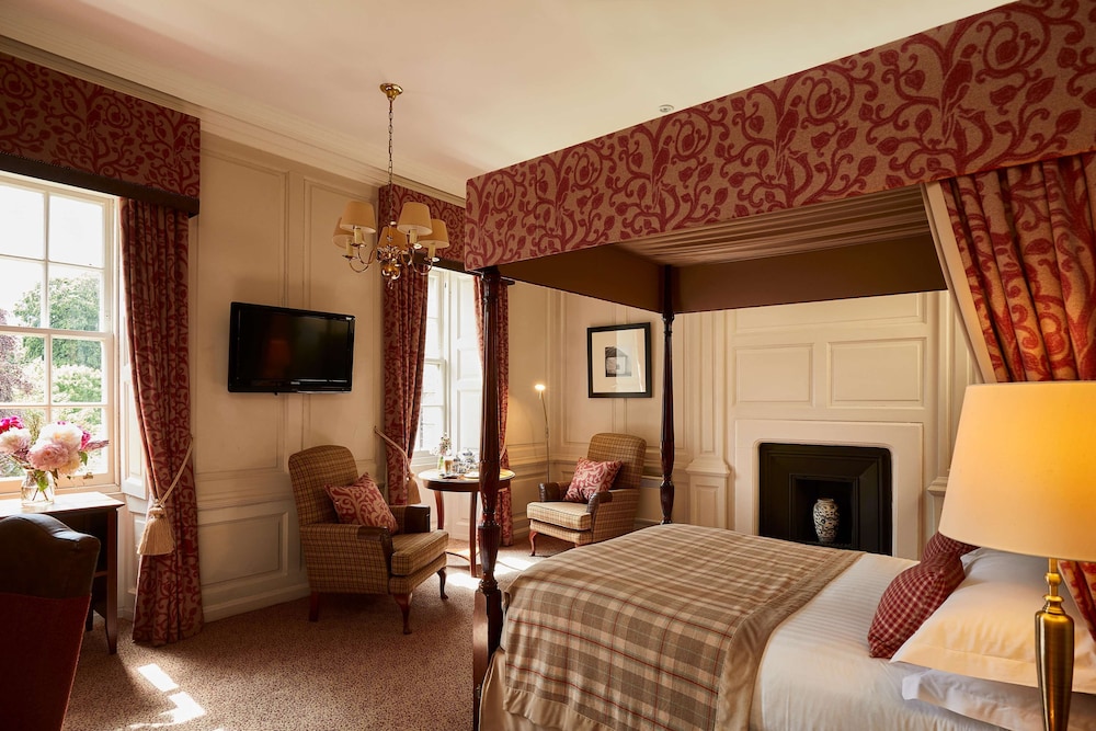 Deluxe Room, 1 Double Bed (Deluxe Four Poster) - Photo 3