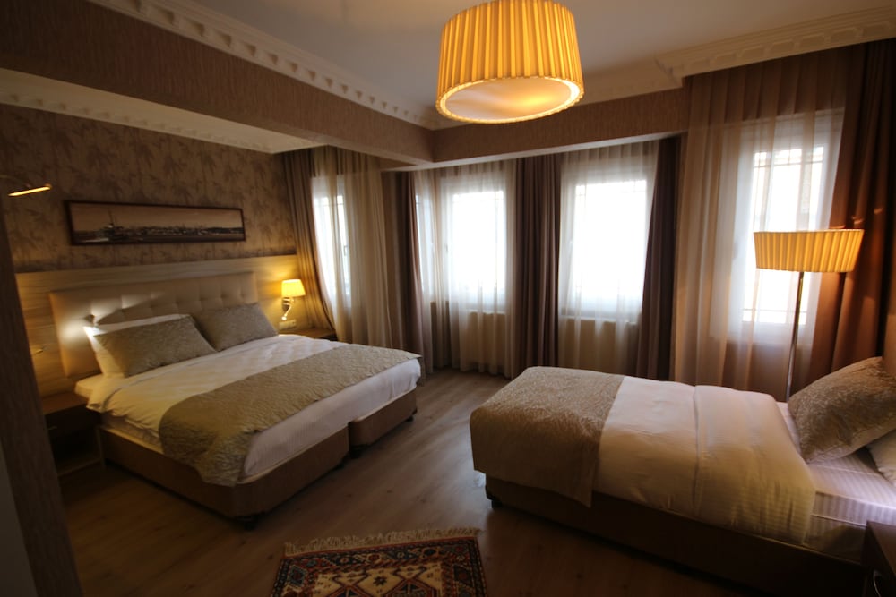 Comfort Triple Room, 1 Bedroom, Sea View photo 1